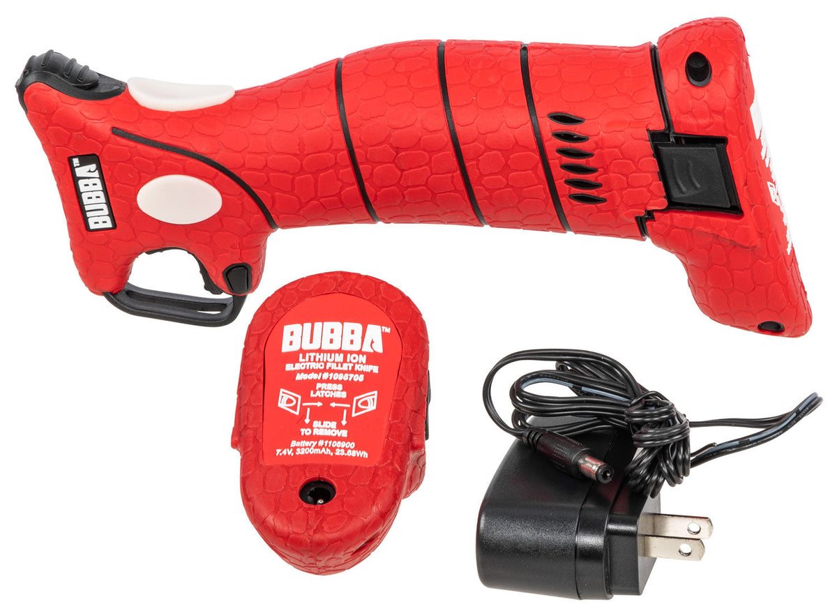BUBBA BLADE Electric Cordless Fillet Knife