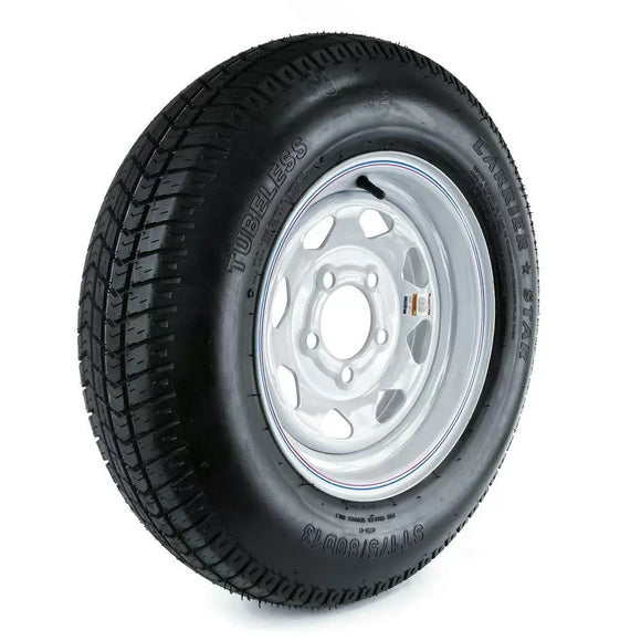 Martin Wheel DM175D3C-C-I Tire Bias Trailer Tire ST175/80D13