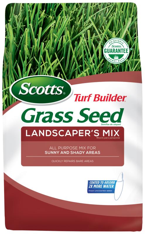 Scotts® Turf Builder® Grass Seed Landscaper's Mix