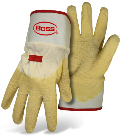 BOSS Boss® Power Grip+™ Latex Dipped