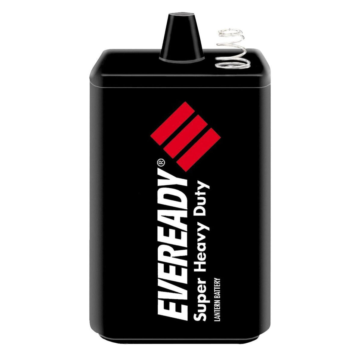 Eveready 6V Spring Terminal Zinc Lantern Battery - Fort Mitchell, AL - Fort  Mitchell Trading Post & Hardware