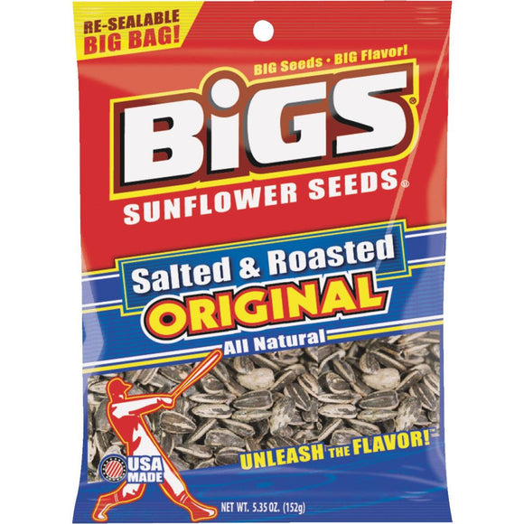 Bigs 5.35 Oz. Original Sunflower Seeds