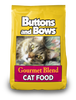 Sportsman’s Pride Buttons and Bows Gourmet Blend Cat Food 18 lbs (18 Lbs.)