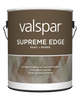 Valspar® Supreme Edge™ Exterior Paint & Primer Semi-Gloss 1 Quart Clear Base (1 Quart, Clear Base)