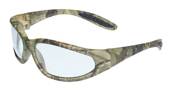 Global Vision Safety Forest 1 Safety Glasses With Smoke Lens, Forest 1 SM