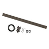 M-D Building Products M-D 5/16-in x 4-ft Bronze Aluminum Replacement Screen Kit