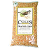 Wild Bird Food, Cracked Corn, 5-Lbs.