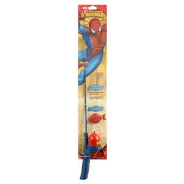 Spiderman Fishing Kit, 2.5-Ft.