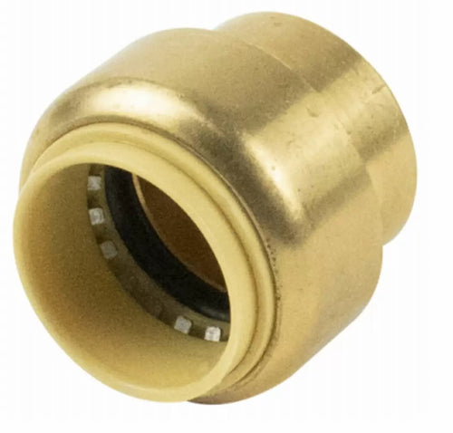 Proline Brass Cap 1/2 (1/2”)