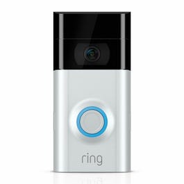 V2 Advanced Security Wi-Fi Video Doorbell