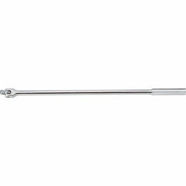 Ratchet Flex Handle, Chrome Vanadium Steel, 1/2-In. Drive, 24-In.