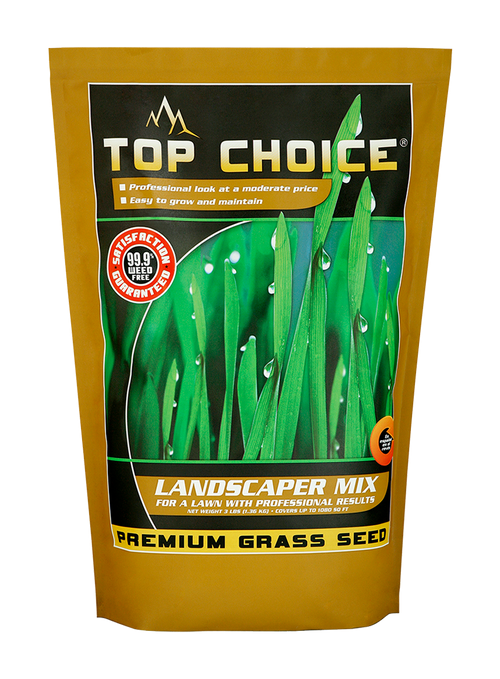 Top Choice Landscaper Mix