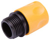 Landscapers Select GC522 Hose Connector Plastic (Yellow and Black)