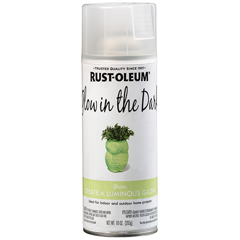 Rust-Oleum Specialty Glow In The Dark Paint