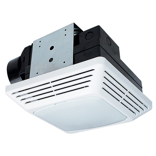 Air King ENERGY STAR® Certified Snap-In Installation Exhaust Fans with LED Light