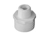 Ipex PVC SCH 40 Reducing Pipe Adapter Slip x MPT