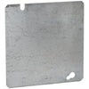 Raco 4-11/16 In. Square Flat Blank Cover