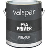 Valspar PVA Interior Latex Drywall Primer, White, 1 Gal.