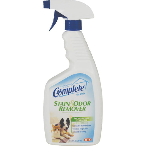 UPG Complete 24 Oz. Pet Stain And Odor Remover