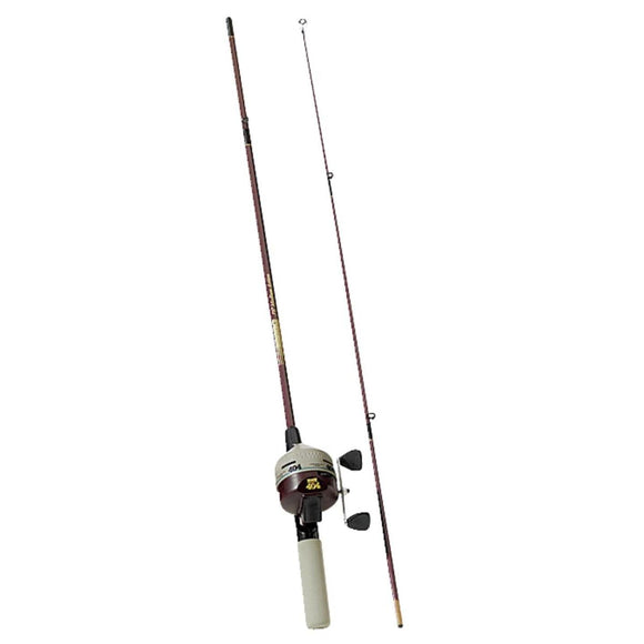 Zebco 404 5 Ft. 6 In. Z-Glass Fishing Rod & Spincast Reel