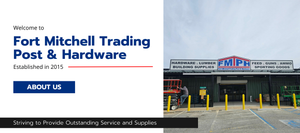 Fort Mitchell Trading Post And Hardware Inc fleet