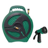 Landscapers Select Hose Reel Flat W/1Nzl 1MA (50')