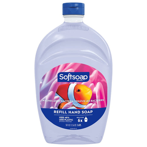 Softsoap Aquarium Liquid Hand Soap