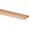 M-D Unfinished Smooth 2 In. x 3 Ft. Hardwood Carpet Trim Bar, Extra Wide