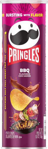 Pringles® BBQ Crisps