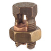 Thomas Betts Blackburn 10H Split Bolt Connector Equal Main And Tap 1/0 Stranded To 4 Solid