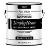 Rust-Oleum® Simply Home® Interior Wall Paint Flat Pure White