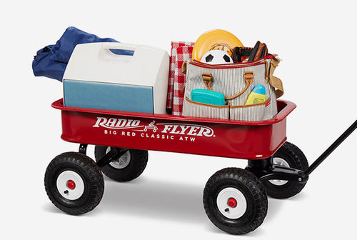 Radio Flyer Big Red Classic ATW - Fort Mitchell, AL - Fort