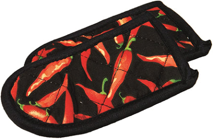 2 CT  HOT HANDLE MITT