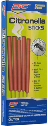 CIT MOSQUITO REPEL 5PK