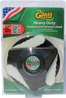 Grass Gator 4600 Weed II Heavy Duty Replacement String Trimmer Head