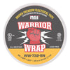 NSI Industries WW-732-BN WarriorWrap Premium Medium 3/4 in. x 66 ft. 7 mil Vinyl Electrical Tape, Brown