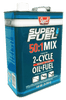 Smittys Supply Super S Superfuel 2-Cycle Oil & Fuel 50:1 Mix 1 Gallon