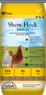 Tucker Milling Show Flock Layer 22 - Fort Mitchell, AL - Fort Mitchell ...