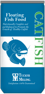 Tucker Milling Commercial Catfish Floating 32%