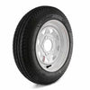Martin Wheel 480-12 Load Range C 5-Hole Custom Spoke Trailer Tire and Wheel Assembly