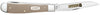 Case U.S. Army Smooth Tan G-10 Trapper