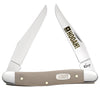 Case U.S. Army Smooth Tan G-10 Muskrat