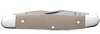 Case U.S. Army Smooth Tan G-10 Muskrat
