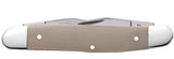 Case U.S. Army Smooth Tan G-10 Muskrat