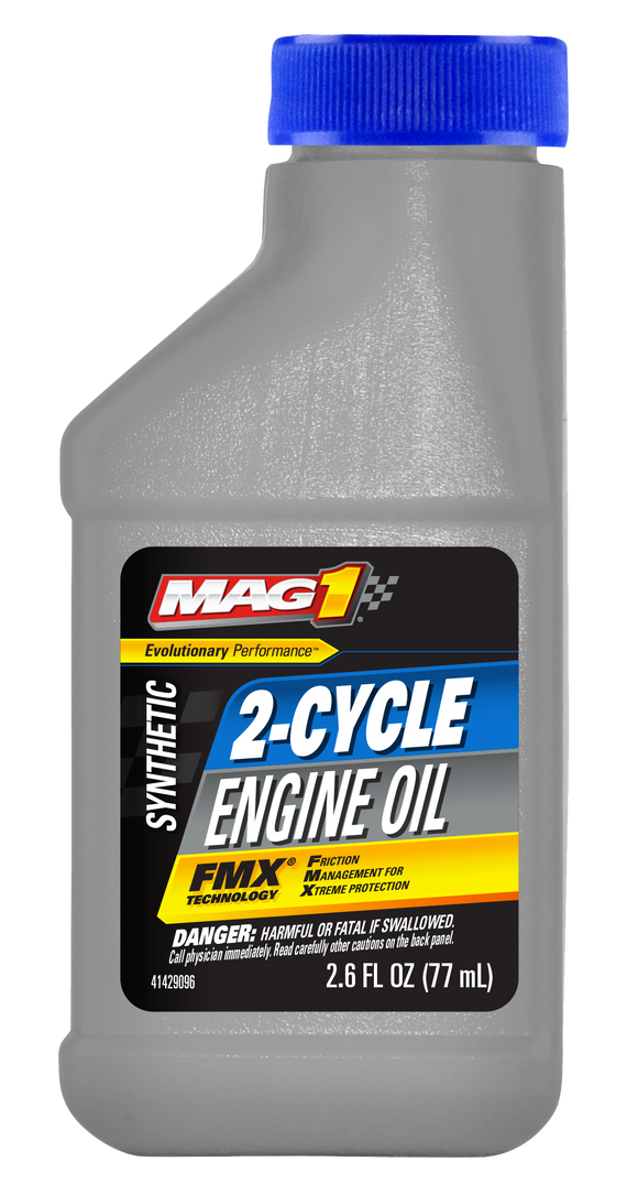 MAG 1® Synthetic Universal 2-Cycle