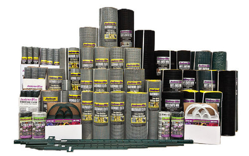 Jackson Wire Hardware Cloth Mesh Galvanized