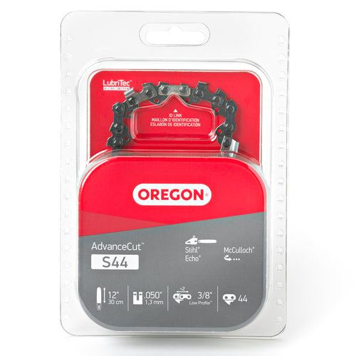 Oregon S44 AdvanceCut Saw Chain for 12 in. Bar