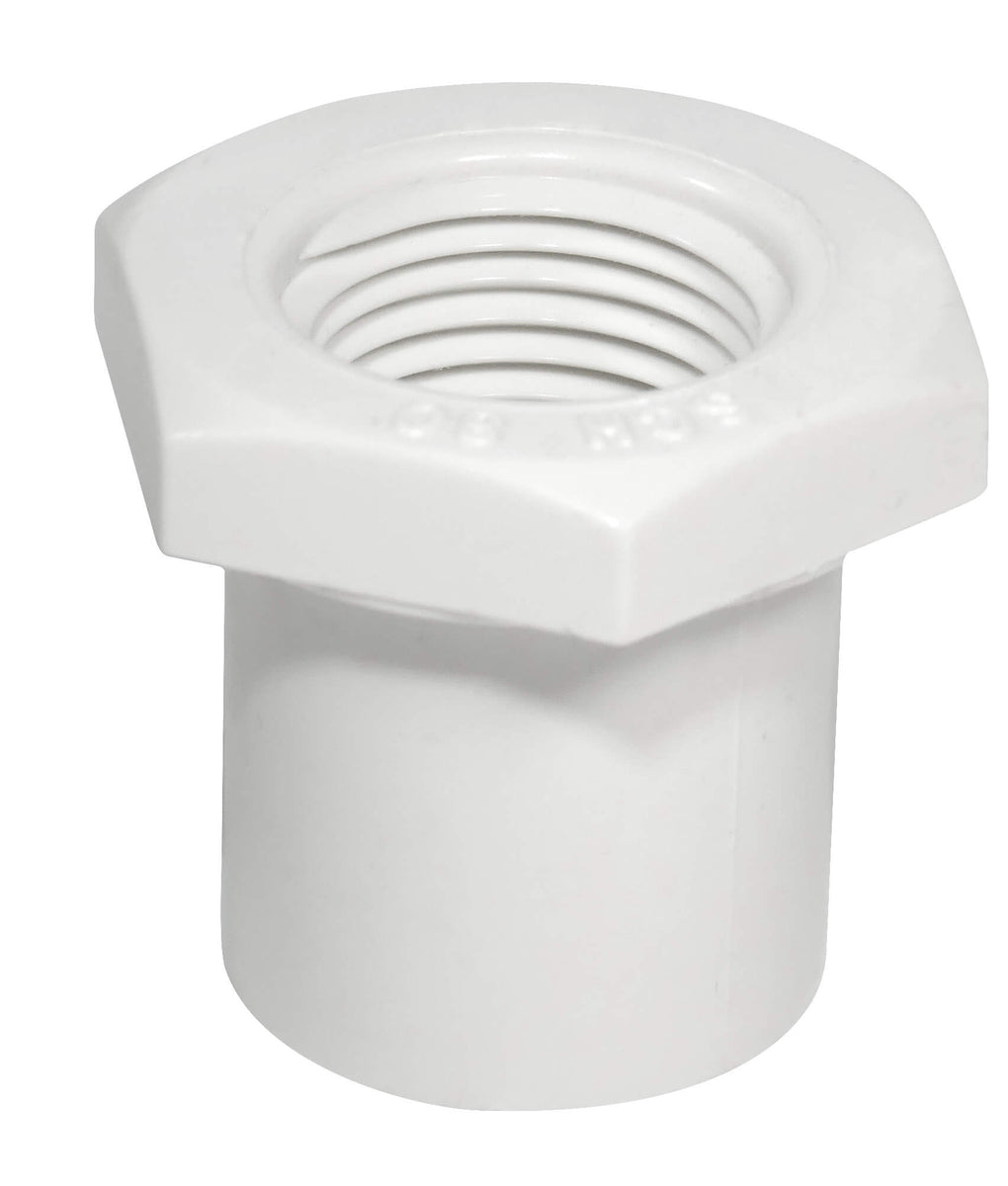 Ipex PVC Sch 40 Reducer Bushing Spigot x FPT - Fort Mitchell, AL - Fort ...