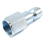 Tru-Flate Style Plug 3/8 in x 3/8 in FNPT