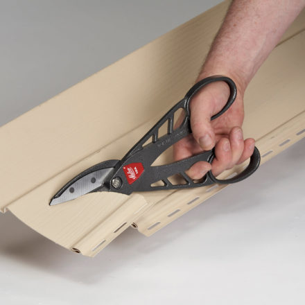 Malco Andy Classic Aluminum Handled Snips 12″